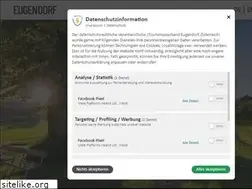 Sites similar to eugendorf.com