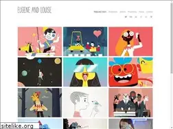 Sites similar to eugene-and-louise.com