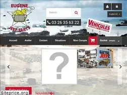 Sites similar to eugene-jeep-parts.fr