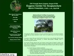 Sites similar to eugeneacupuncturecenter.com