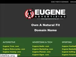 Sites similar to eugeneadvertising.com
