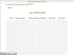 Sites similar to eugeneallard.com