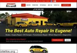 Sites similar to eugeneautorepair.net