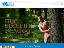 Sites similar to eugeneballet.org