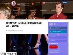 Sites similar to eugeneballroom.org