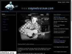 Sites similar to eugenebrosnan.com