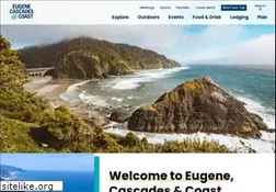 Sites similar to eugenecascadescoast.org