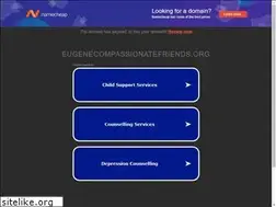 Sites similar to eugenecompassionatefriends.org