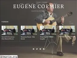 Sites similar to eugenecormier.com