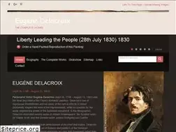 Sites similar to eugenedelacroix.org