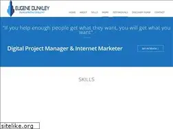 Sites similar to eugenedunkley.com