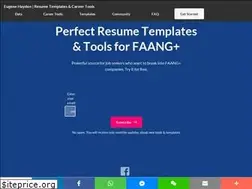 Sites similar to eugenehayden.com
