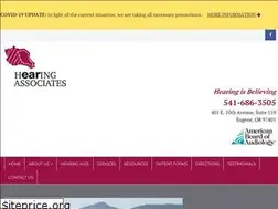 Sites similar to eugenehearingassociates.com