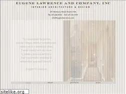 Sites similar to eugenelawrence.com