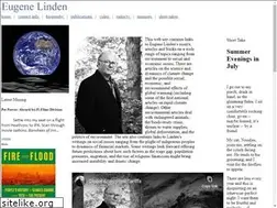 Sites similar to eugenelinden.com