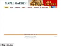 Sites similar to eugenemaplegarden.com