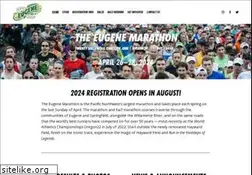 Sites similar to eugenemarathon.com
