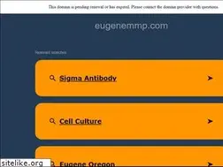 Sites similar to eugenemmp.com
