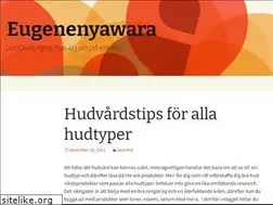 Sites similar to eugenenyawara.com