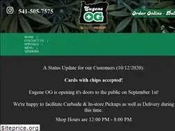 Sites similar to eugeneog.com