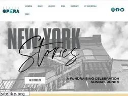 Sites similar to eugeneopera.com