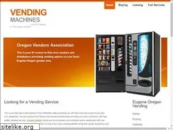 Sites similar to eugeneoregonvending.com