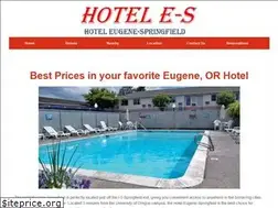 Sites similar to eugeneorhotel.com