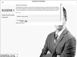Sites similar to eugeneorourke.com
