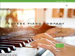 Sites similar to eugenepianos.com