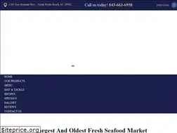 Sites similar to eugeneplattsseafood.com