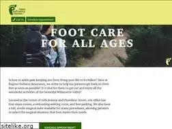 Sites similar to eugenepodiatry.com