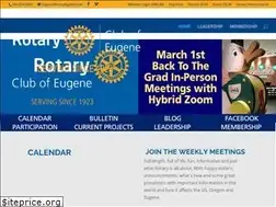 Sites similar to eugenerotary.org