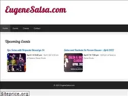 Sites similar to eugenesalsa.com