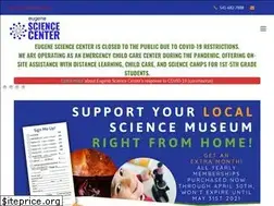 Sites similar to eugenesciencecenter.org