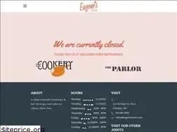 Sites similar to eugenesdiner.com