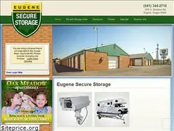 Sites similar to eugenesecurestorage.com