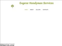 Sites similar to eugeneservices.com