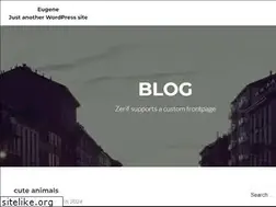 Sites similar to eugeneshort.com