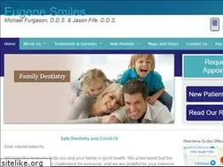 Sites similar to eugenesmiles.com