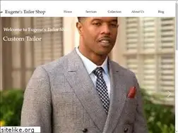 Sites similar to eugenestailorshop.com