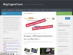 Sites similar to eugenetoons.fr