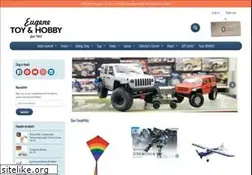 Sites similar to eugenetoyandhobby.com