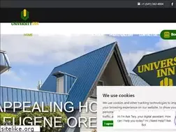 Sites similar to eugeneuniversityinn.com