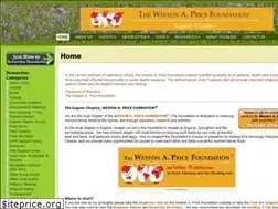 Sites similar to eugenewestonaprice.org