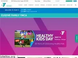 Sites similar to eugeneymca.org