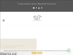 Sites similar to eugeniaarrieta.com