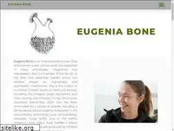 Sites similar to eugeniabone.com