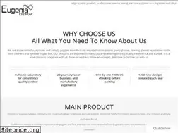 Sites similar to eugeniaeyewear.com