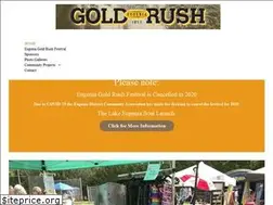 Sites similar to eugeniagoldrush.com