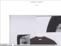 Sites similar to eugenialejos.com